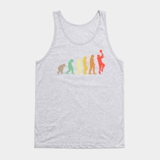 BASKETBALL Evolution Tank Top